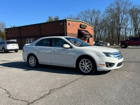 Another view of 2012 FORD FUSION SEL for sale in Smyrna, TN at Angel Motors Inc