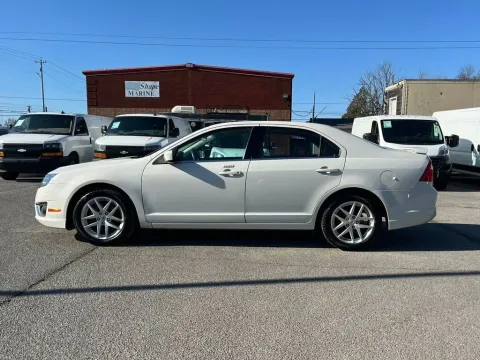 More photos of 2012 FORD FUSION SEL at Angel Motors Inc, TN