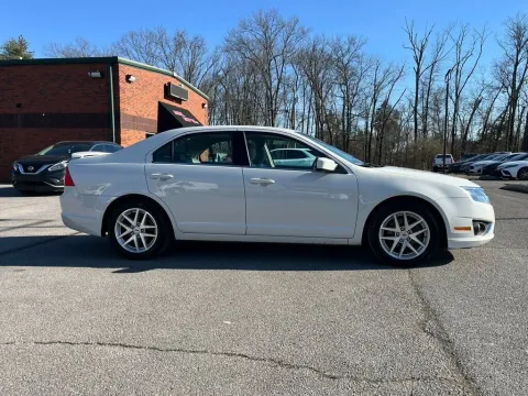 More photos of 2012 FORD FUSION SEL at Angel Motors Inc, TN