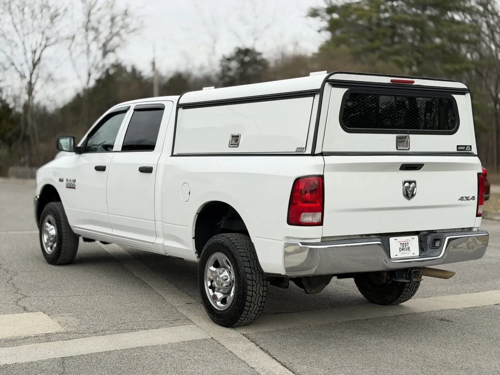 More photos of 2013 RAM 2500 Tradesman at Angel Motors Inc, TN