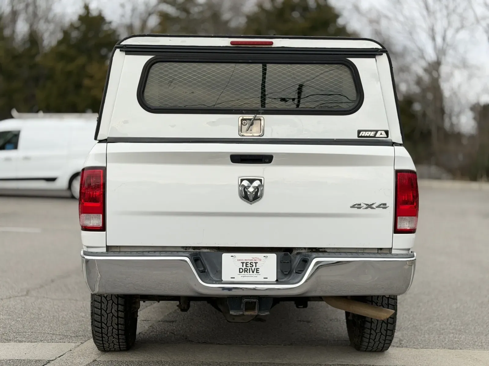 More photos of 2013 RAM 2500 Tradesman at Angel Motors Inc, TN