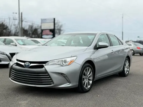 Photos of 2017 TOYOTA CAMRY HYBRID XLE for sale in Smyrna, TN at Angel Motors Inc