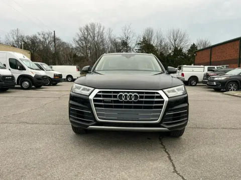 Photos of 2018 AUDI Q5 PREMIUM PLUS for sale in Smyrna, TN at Angel Motors Inc