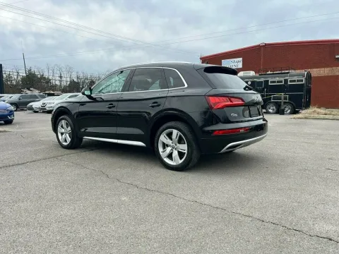 More photos of 2018 AUDI Q5 PREMIUM PLUS at Angel Motors Inc, TN