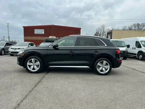 More photos of 2018 AUDI Q5 PREMIUM PLUS at Angel Motors Inc, TN