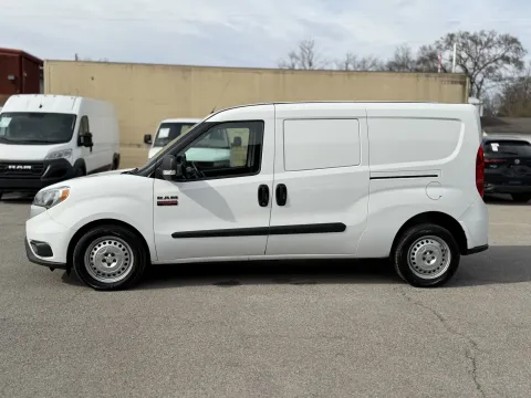 Photos of 2022 RAM PROMASTER CITY TRADESMAN for sale in Smyrna, TN at Angel Motors Inc