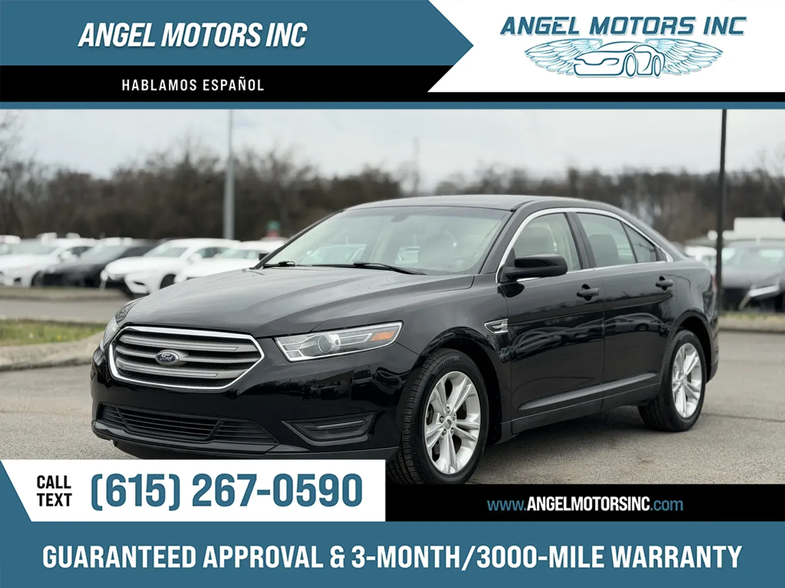 2016 Ford Taurus SEL