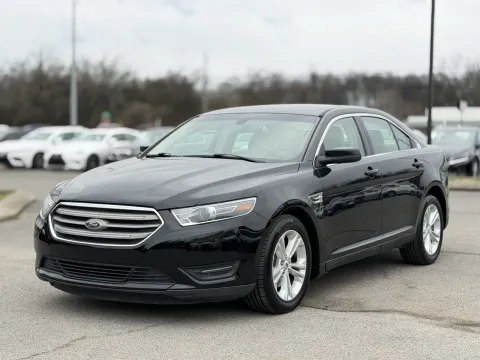 Another view of 2016 FORD TAURUS SEL for sale in Smyrna, TN at Angel Motors Inc