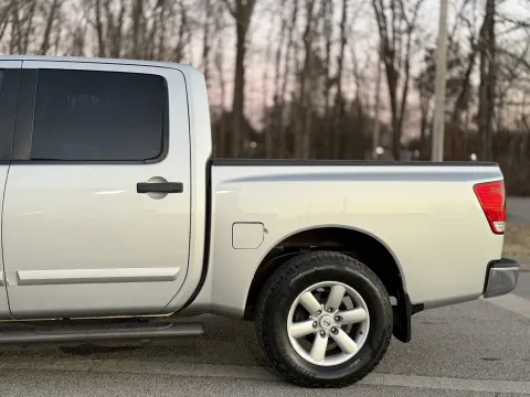 Another view of 2014 NISSAN TITAN SV for sale in Smyrna, TN at Angel Motors Inc