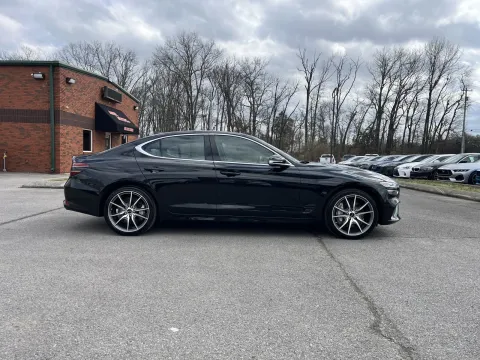 More photos of 2025 GENESIS G70 BASE at Angel Motors Inc, TN
