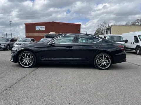Another view of 2025 GENESIS G70 BASE for sale in Smyrna, TN at Angel Motors Inc