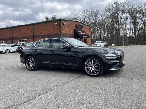 More photos of 2025 GENESIS G70 BASE at Angel Motors Inc, TN