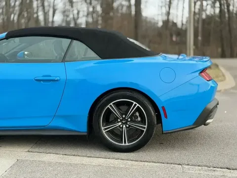 More photos of 2024 FORD MUSTANG PREMIUM at Angel Motors Inc, TN