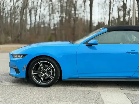 More photos of 2024 FORD MUSTANG PREMIUM at Angel Motors Inc, TN