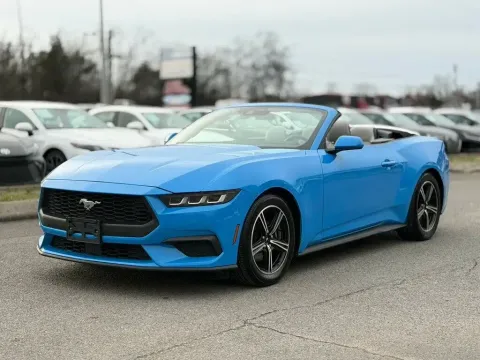 Photos of 2024 FORD MUSTANG PREMIUM for sale in Smyrna, TN at Angel Motors Inc