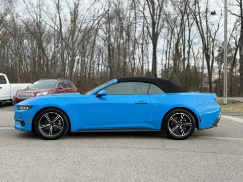 Another view of 2024 FORD MUSTANG PREMIUM for sale in Smyrna, TN at Angel Motors Inc