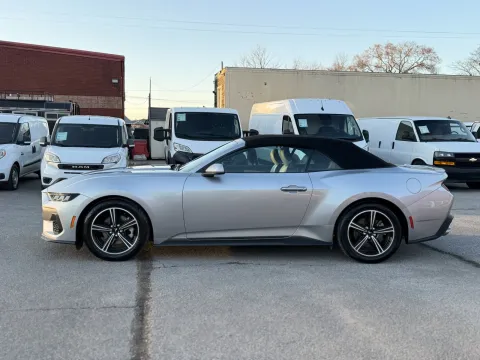Another view of 2024 FORD MUSTANG for sale in Smyrna, TN at Angel Motors Inc