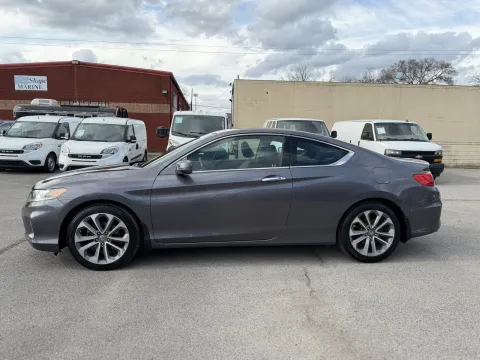 Another view of 2013 HONDA ACCORD EXL for sale in Smyrna, TN at Angel Motors Inc