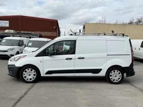Another view of 2020 FORD TRANSIT CONNECT XL for sale in Smyrna, TN at Angel Motors Inc