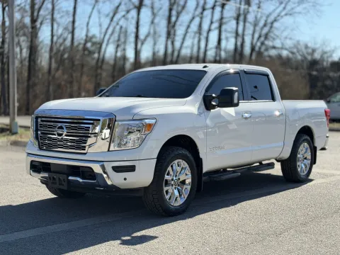 Photos of 2021 NISSAN TITAN SV for sale in Smyrna, TN at Angel Motors Inc