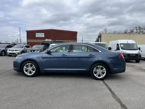 Another view of 2018 FORD Taurus SE for sale in Smyrna, TN at Angel Motors Inc