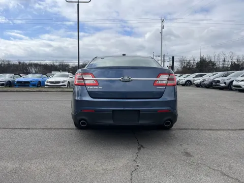 More photos of 2018 FORD Taurus SE at Angel Motors Inc, TN