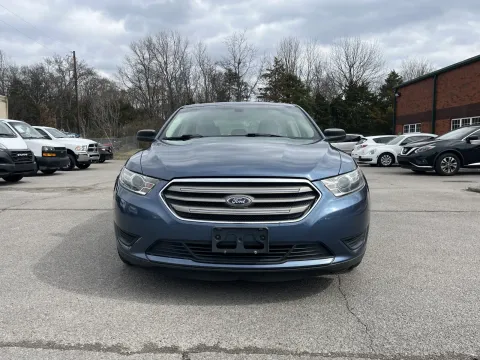Photos of 2018 FORD Taurus SE for sale in Smyrna, TN at Angel Motors Inc