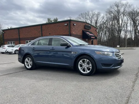 More photos of 2018 FORD Taurus SE at Angel Motors Inc, TN