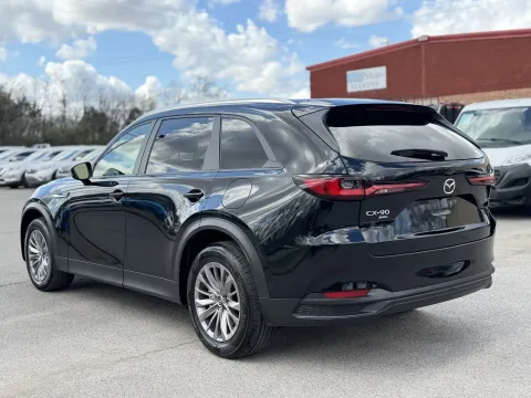 More photos of 2025 MAZDA CX-90 SELECT at Angel Motors Inc, TN