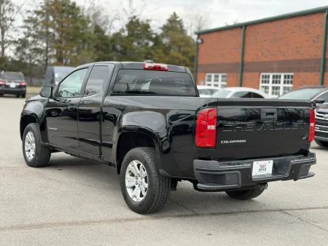 Another view of 2022 Chevrolet Colorado LT for sale in Smyrna, TN at Angel Motors Inc