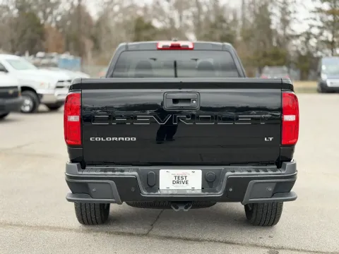 More photos of 2022 Chevrolet Colorado LT at Angel Motors Inc, TN