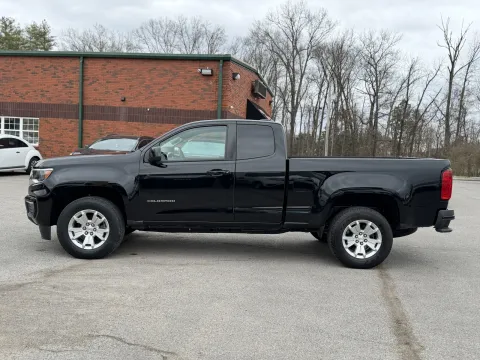 Photos of 2022 Chevrolet Colorado LT for sale in Smyrna, TN at Angel Motors Inc