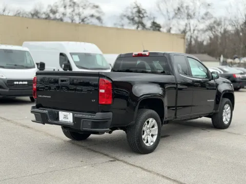 More photos of 2022 Chevrolet Colorado LT at Angel Motors Inc, TN