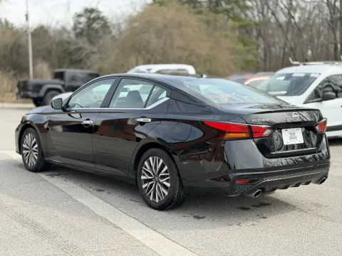 More photos of 2025 Nissan Altima 2.5 SV at Angel Motors Inc, TN