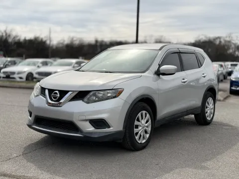 Photos of 2016 Nissan Rogue S for sale in Smyrna, TN at Angel Motors Inc