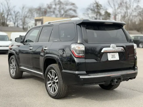 More photos of 2018 Toyota 4Runner Limited at Angel Motors Inc, TN
