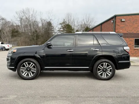 Another view of 2018 Toyota 4Runner Limited for sale in Smyrna, TN at Angel Motors Inc