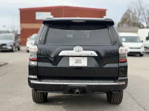 More photos of 2018 Toyota 4Runner Limited at Angel Motors Inc, TN