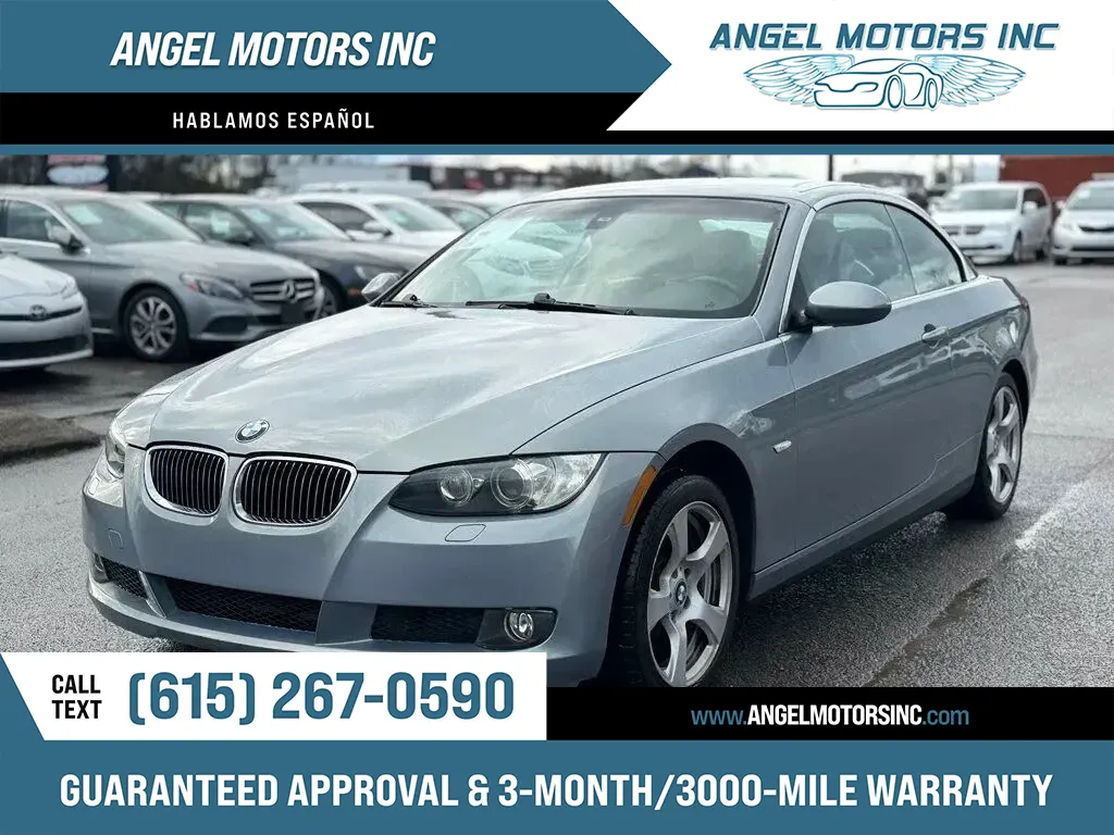 Blue 2008 BMW 3 Series 328i for sale in Smyrna, TN