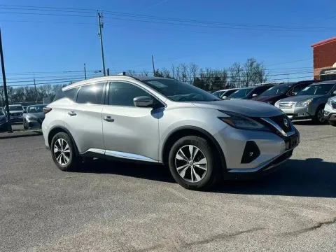 More photos of 2021 Nissan Murano SV at Angel Motors Inc, TN