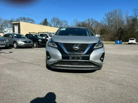 Photos of 2021 Nissan Murano SV for sale in Smyrna, TN at Angel Motors Inc
