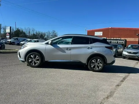 More photos of 2021 Nissan Murano SV at Angel Motors Inc, TN