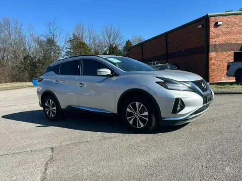 Another view of 2021 Nissan Murano SV for sale in Smyrna, TN at Angel Motors Inc
