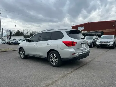Another view of 2019 Nissan Pathfinder for sale in Smyrna, TN at Angel Motors Inc