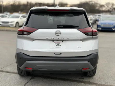 More photos of 2023 Nissan Rogue SV at Angel Motors Inc, TN