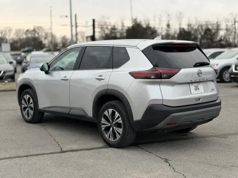 More photos of 2023 Nissan Rogue SV at Angel Motors Inc, TN