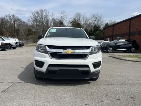 Photos of 2019 Chevrolet Colorado Work Truck for sale in Smyrna, TN at Angel Motors Inc