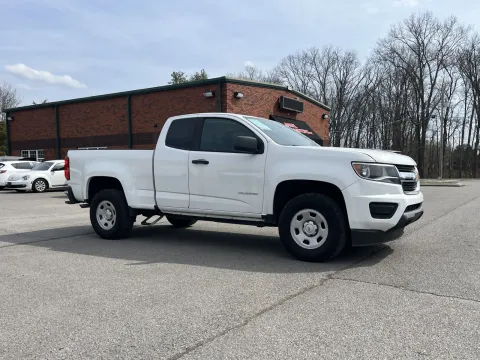 More photos of 2019 Chevrolet Colorado Work Truck at Angel Motors Inc, TN