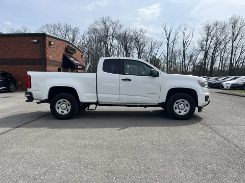 More photos of 2019 Chevrolet Colorado Work Truck at Angel Motors Inc, TN