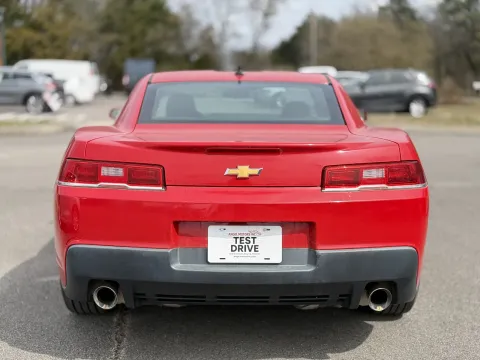 More photos of 2015 Chevrolet Camaro LS at Angel Motors Inc, TN
